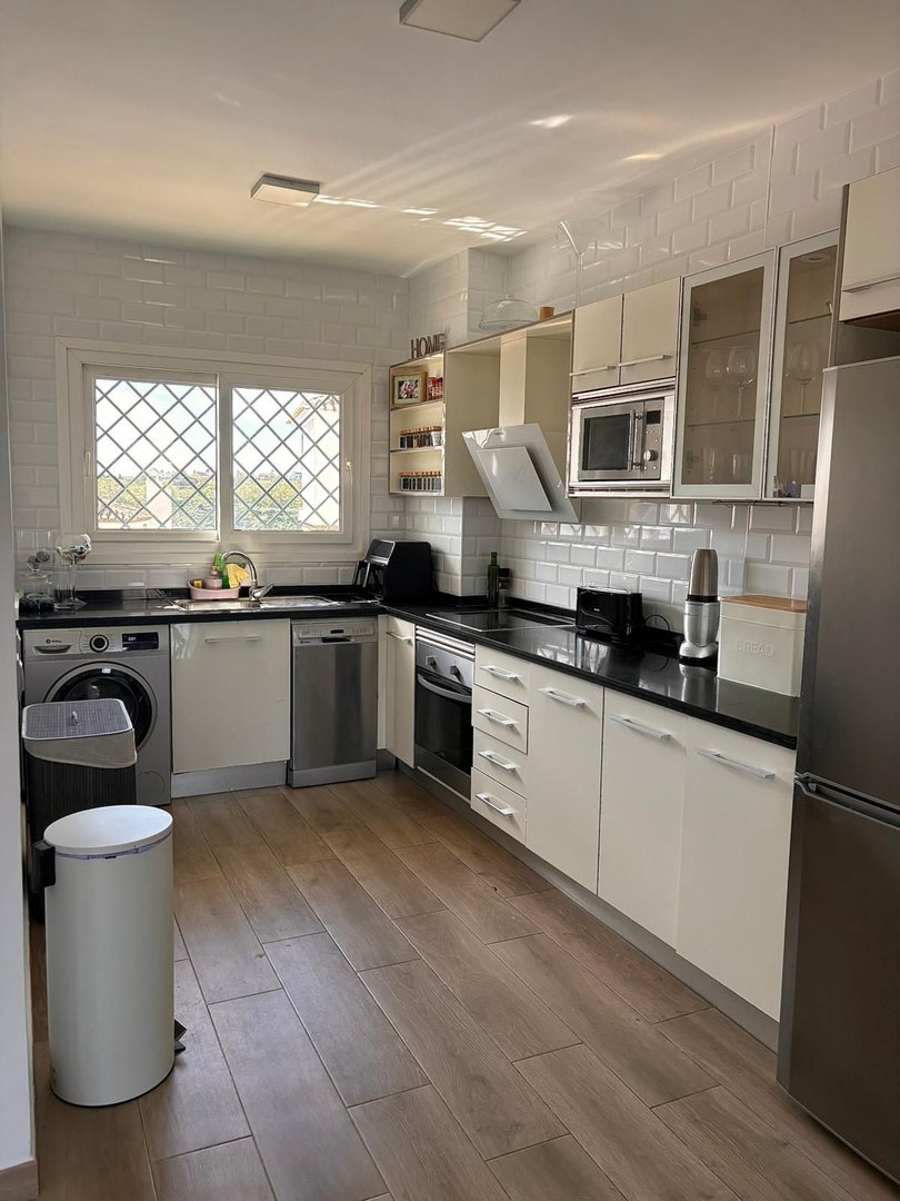 3 Bed Duplex in Mijas Costa