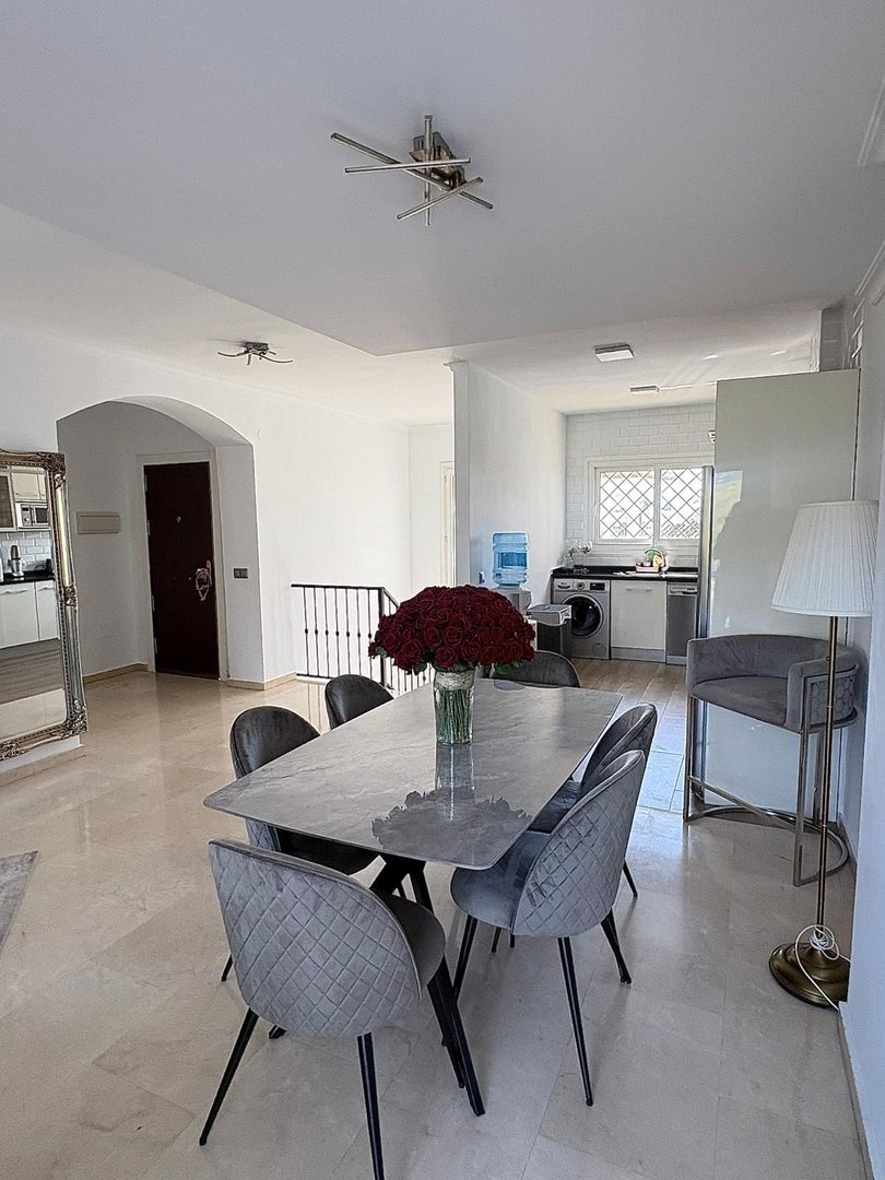 3 Bed Duplex in Mijas Costa