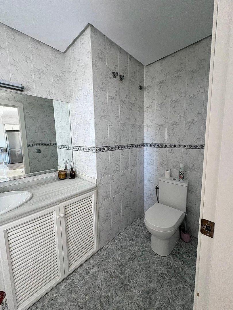 3 Bed Duplex in Mijas Costa