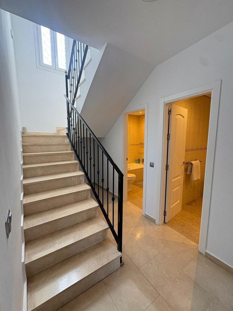 3 Bed Duplex in Mijas Costa
