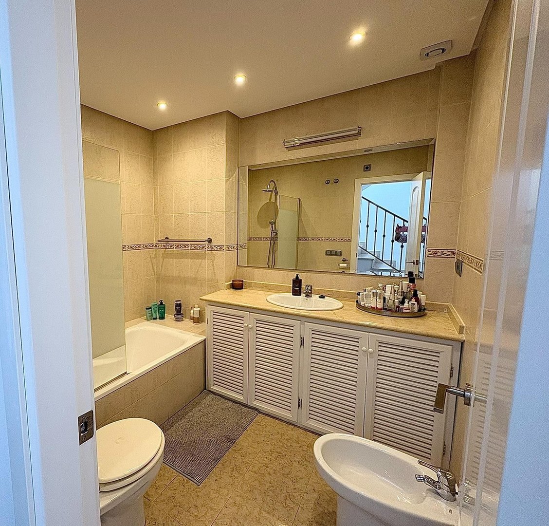 3 Bed Duplex in Mijas Costa