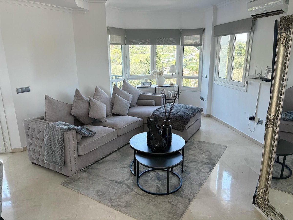3 Bed Duplex in Mijas Costa
