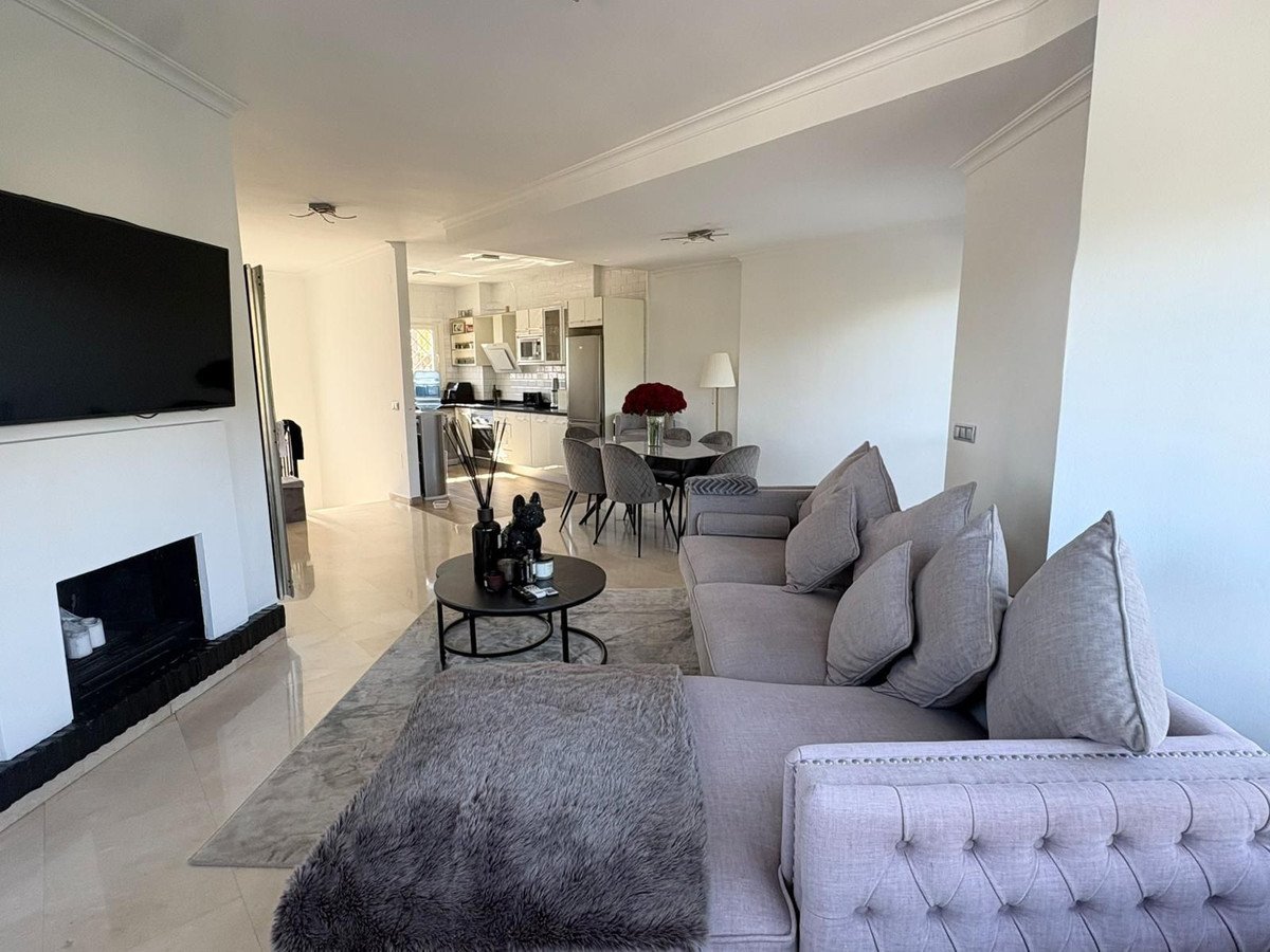 3 Bed Duplex in Mijas Costa