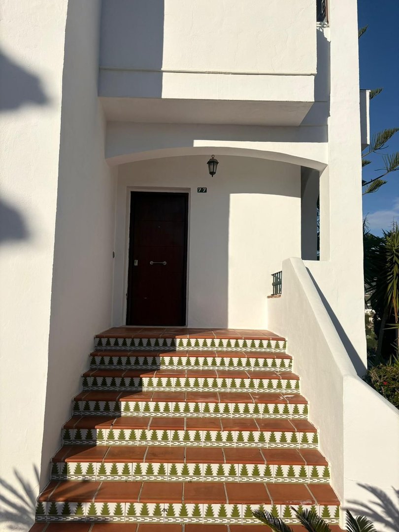 3 Bed Duplex in Mijas Costa