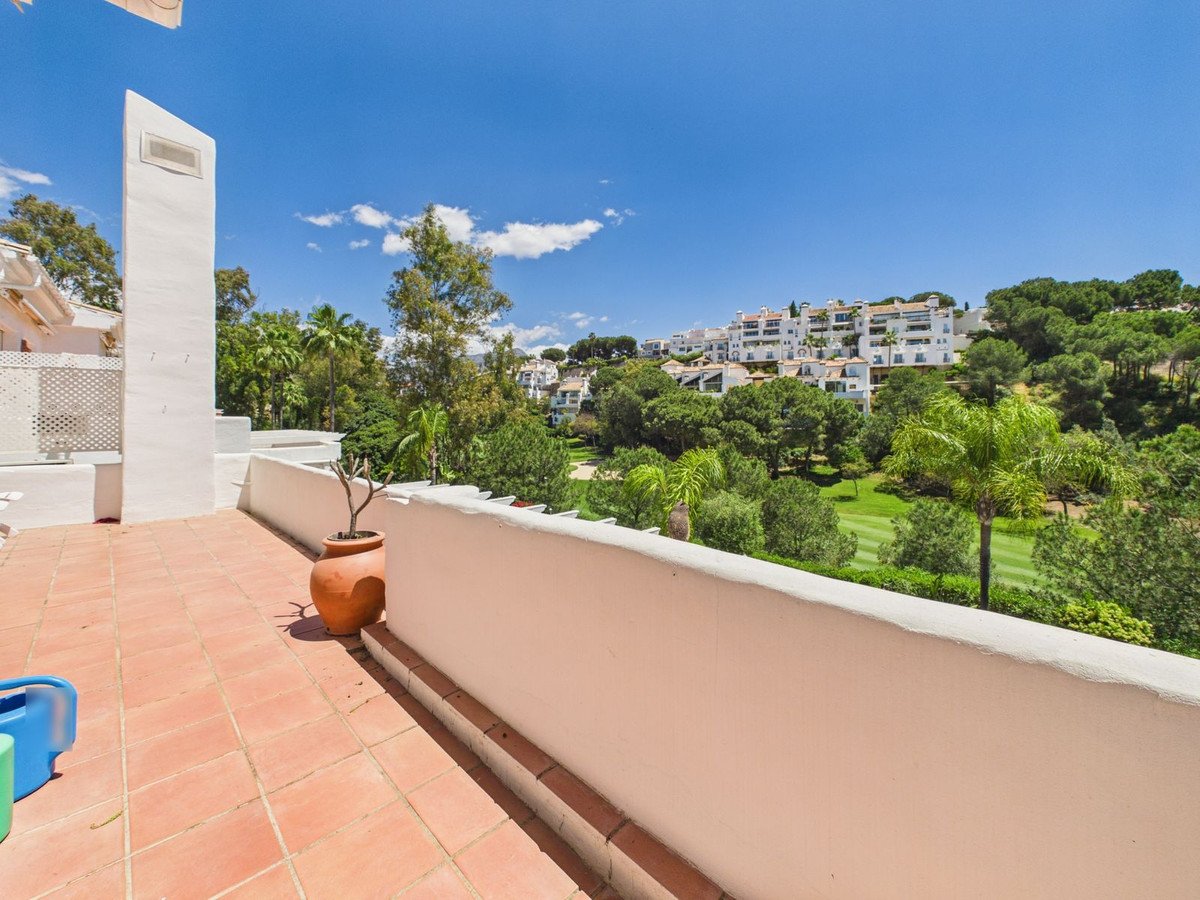 3 Bed Penthouse Duplex in Benahavís