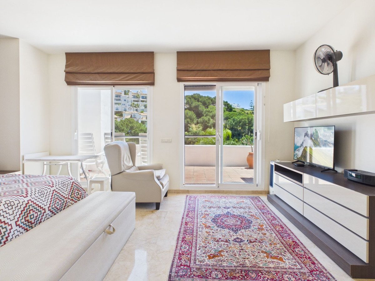 3 Bed Penthouse Duplex in Benahavís