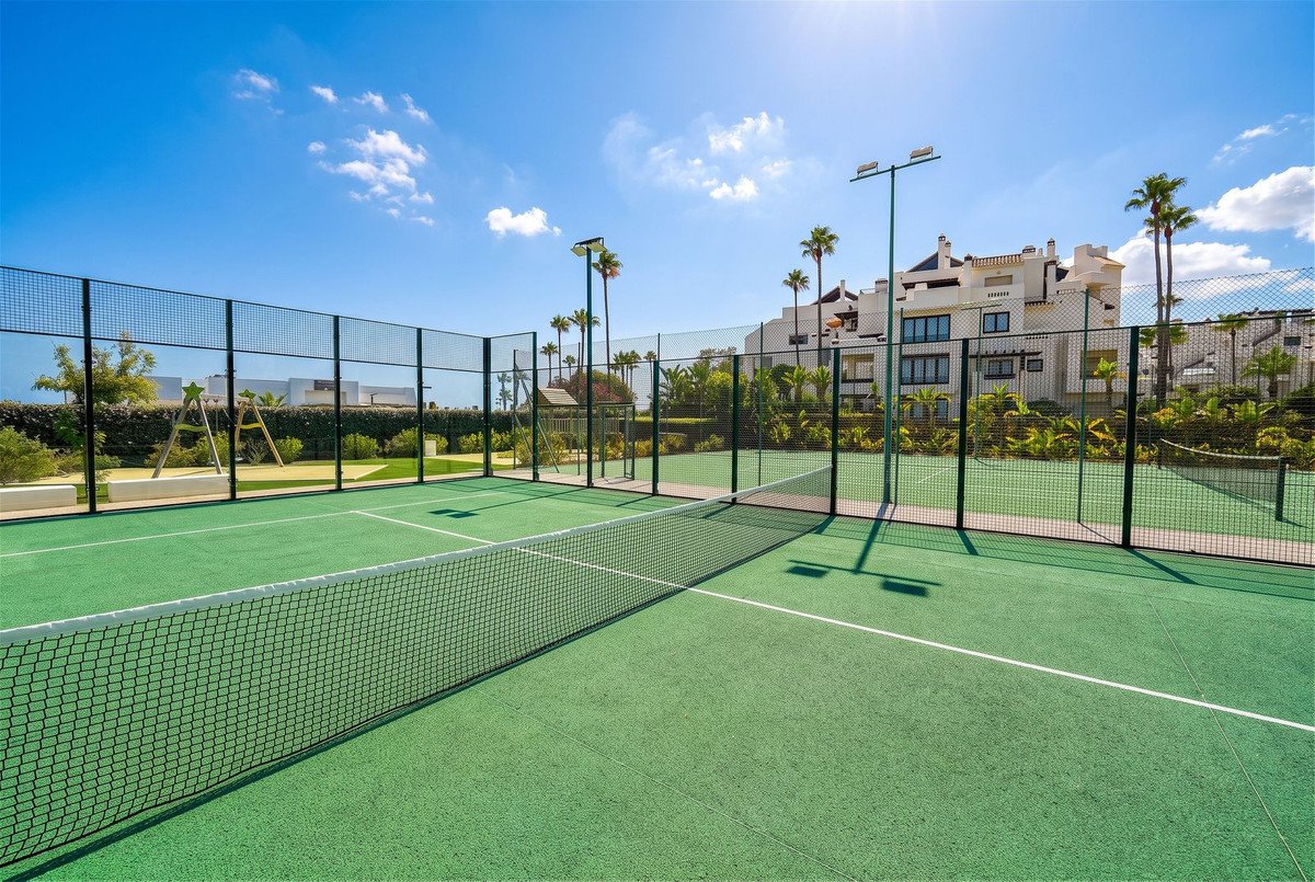 3 Bed Ground Floor Apartment in Estepona