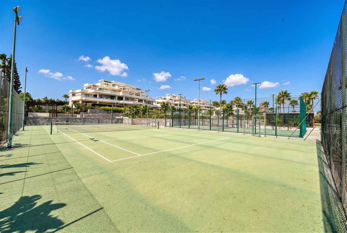 3 Bed Ground Floor Apartment in Estepona