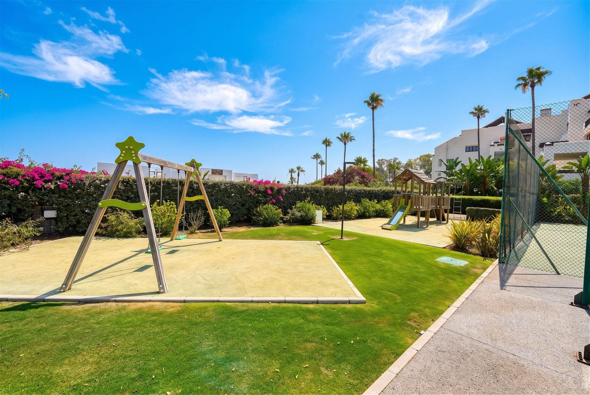 3 Bed Ground Floor Apartment in Estepona