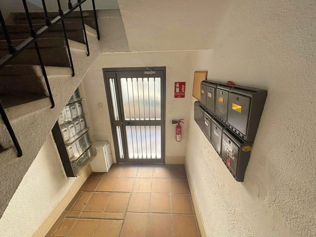 3 Bed Middle Floor Apartment in Málaga