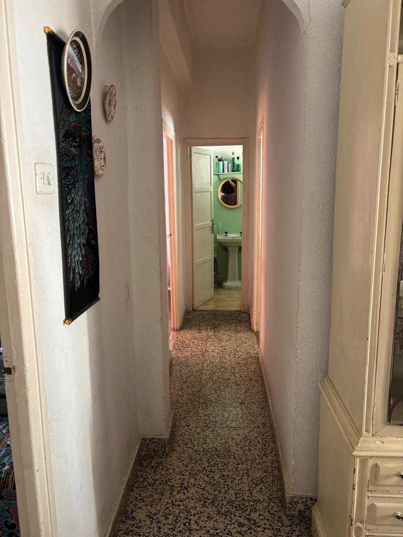 3 Bed Middle Floor Apartment in Málaga