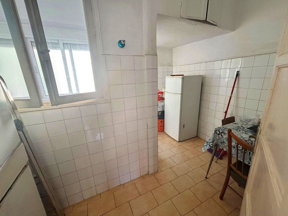 3 Bed Middle Floor Apartment in Málaga
