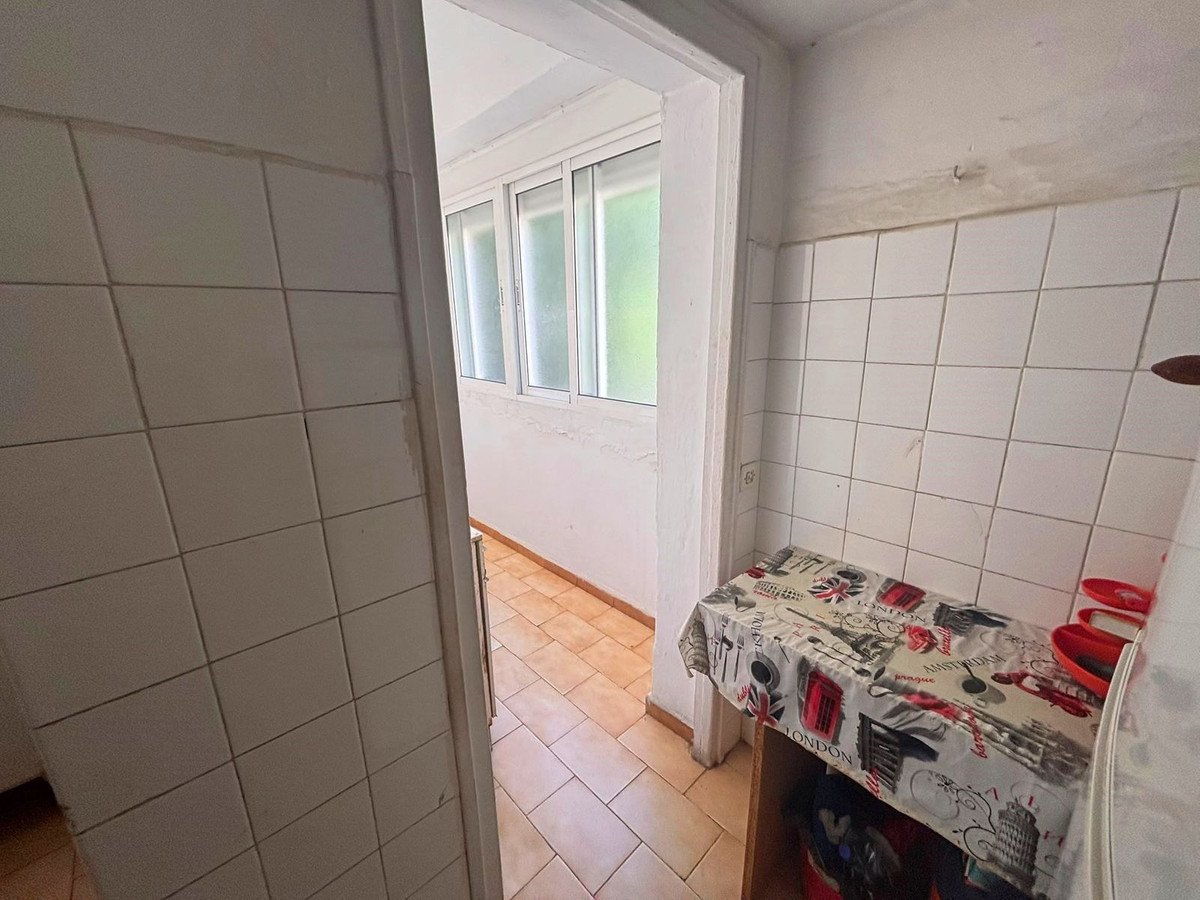 3 Bed Middle Floor Apartment in Málaga