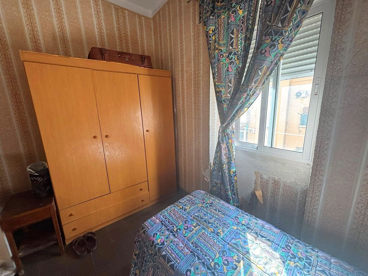 3 Bed Middle Floor Apartment in Málaga
