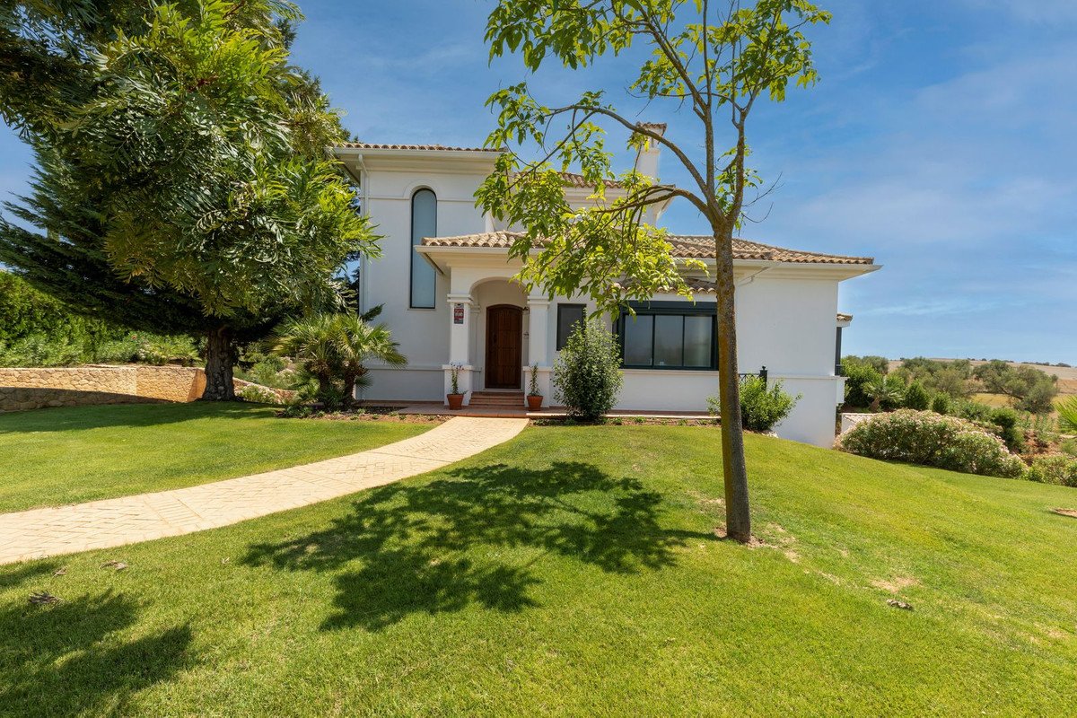 6 Bed Detached Villa in Arcos de la Frontera