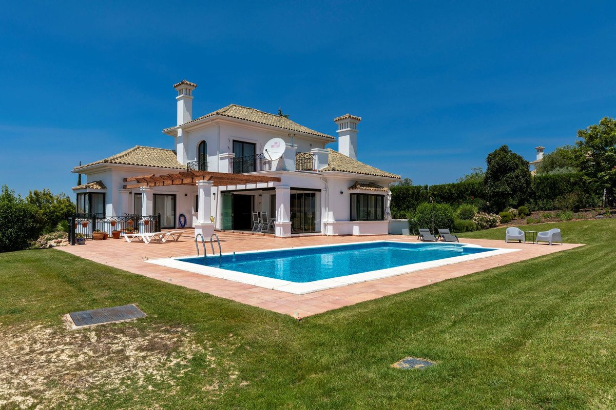 6 Bed Detached Villa in Arcos de la Frontera