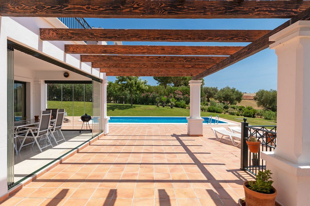 6 Bed Detached Villa in Arcos de la Frontera