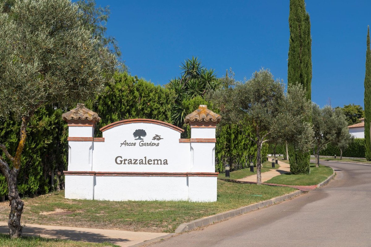 6 Bed Detached Villa in Arcos de la Frontera