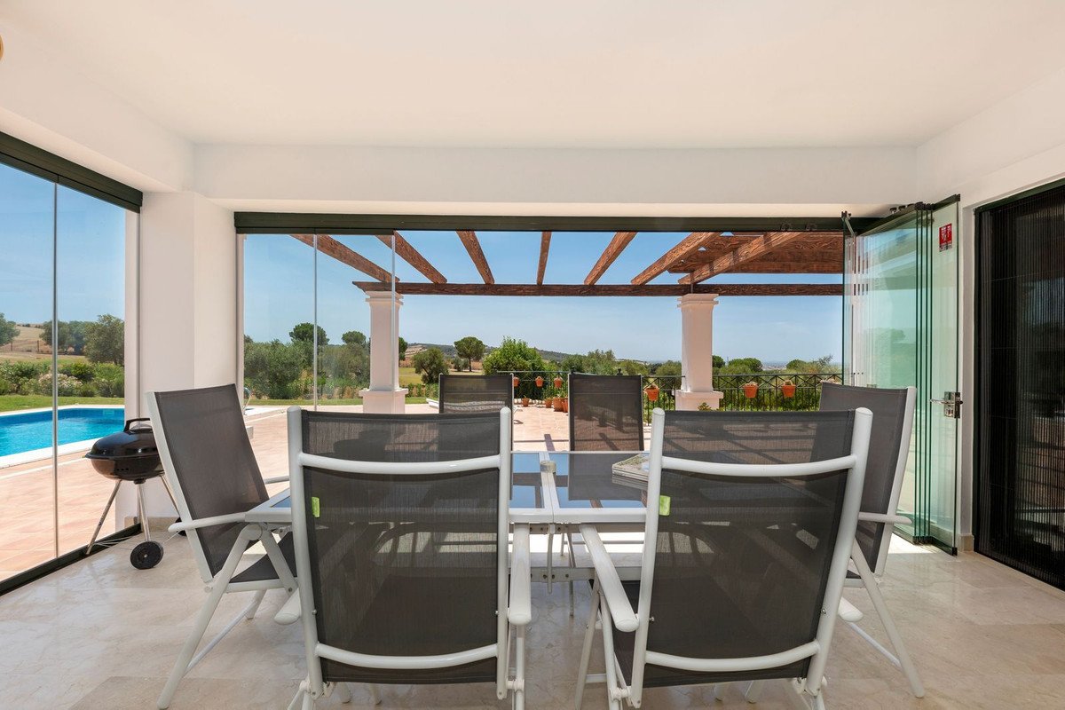 6 Bed Detached Villa in Arcos de la Frontera