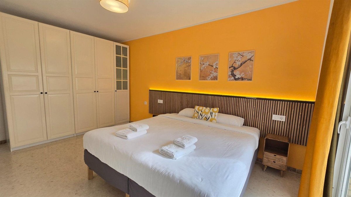 4 Bed Ground Floor Apartment in Málaga