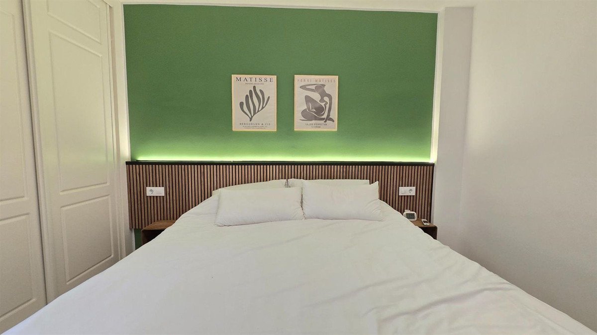 4 Bed Ground Floor Apartment in Málaga