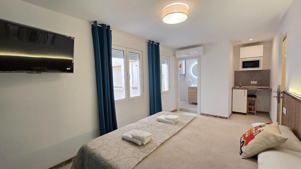 4 Bed Ground Floor Apartment in Málaga