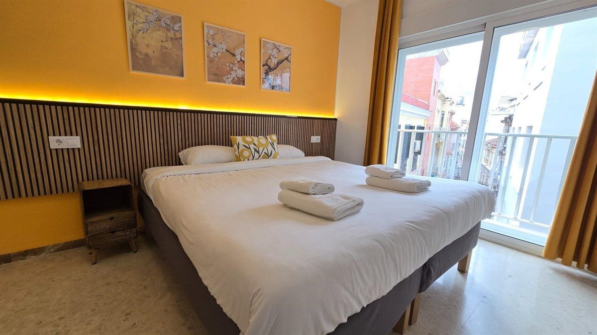 4 Bed Ground Floor Apartment in Málaga