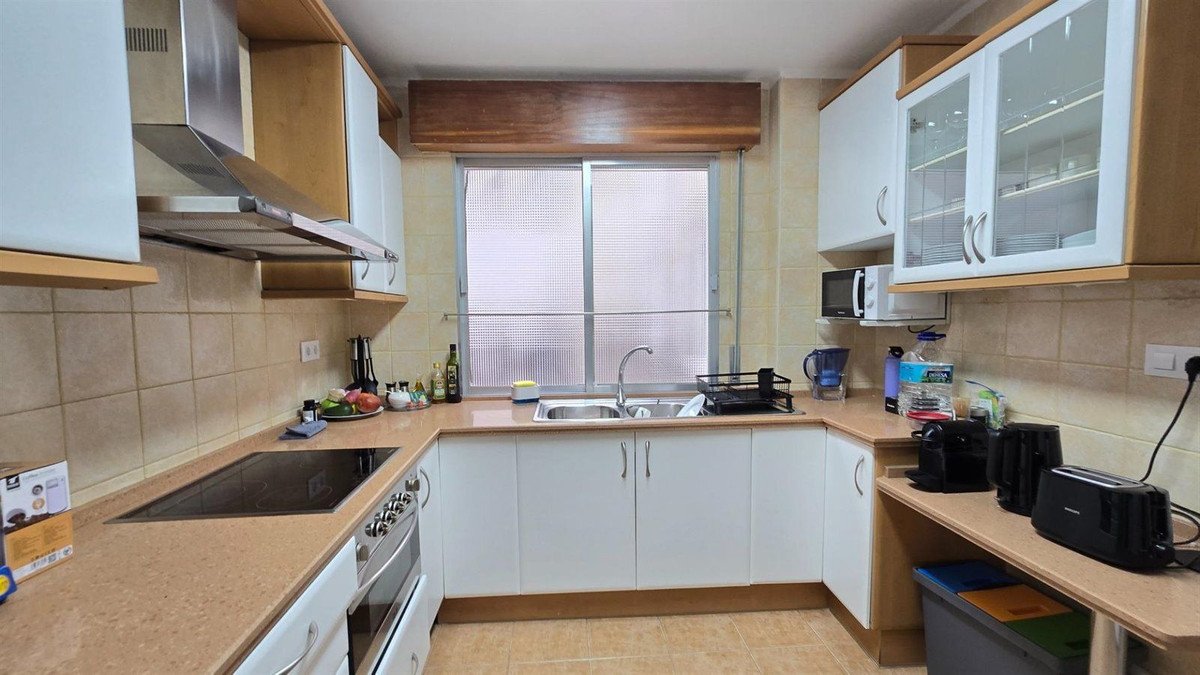 4 Bed Ground Floor Apartment in Málaga