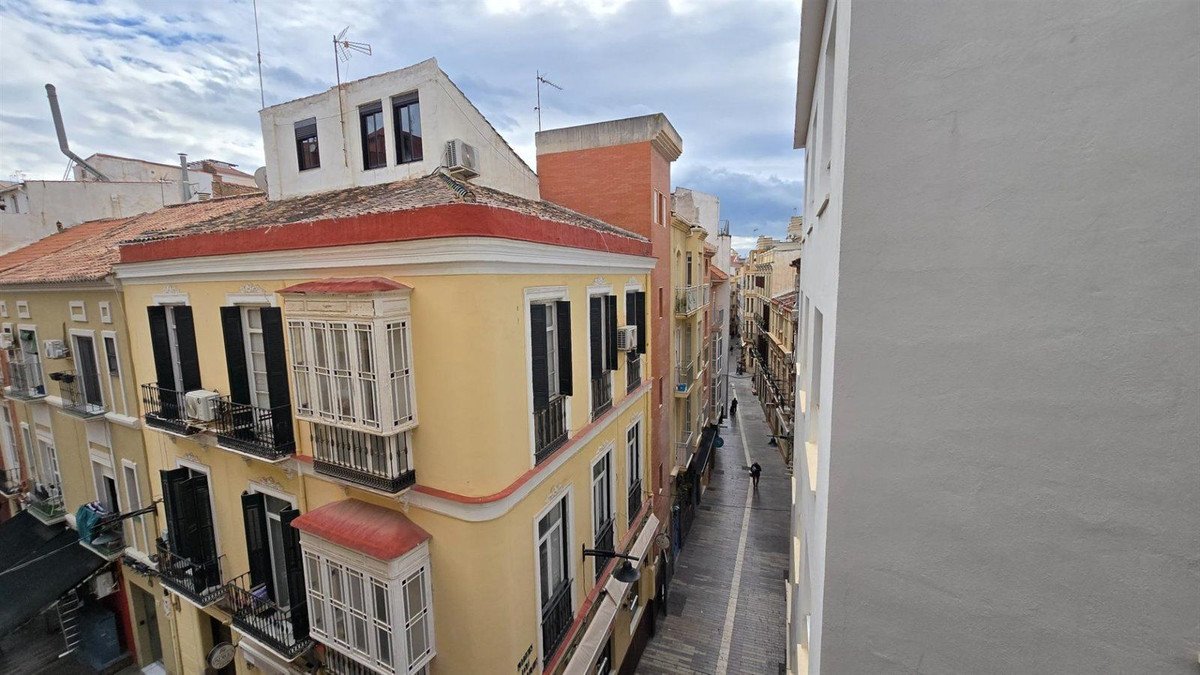 4 Bed Ground Floor Apartment in Málaga