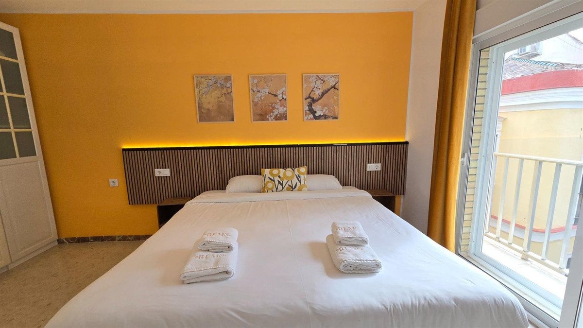 4 Bed Ground Floor Apartment in Málaga