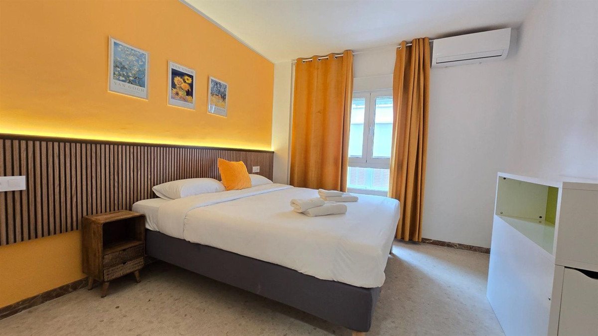 4 Bed Ground Floor Apartment in Málaga