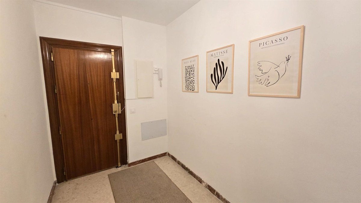 4 Bed Ground Floor Apartment in Málaga