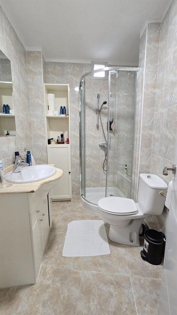 4 Bed Ground Floor Apartment in Málaga