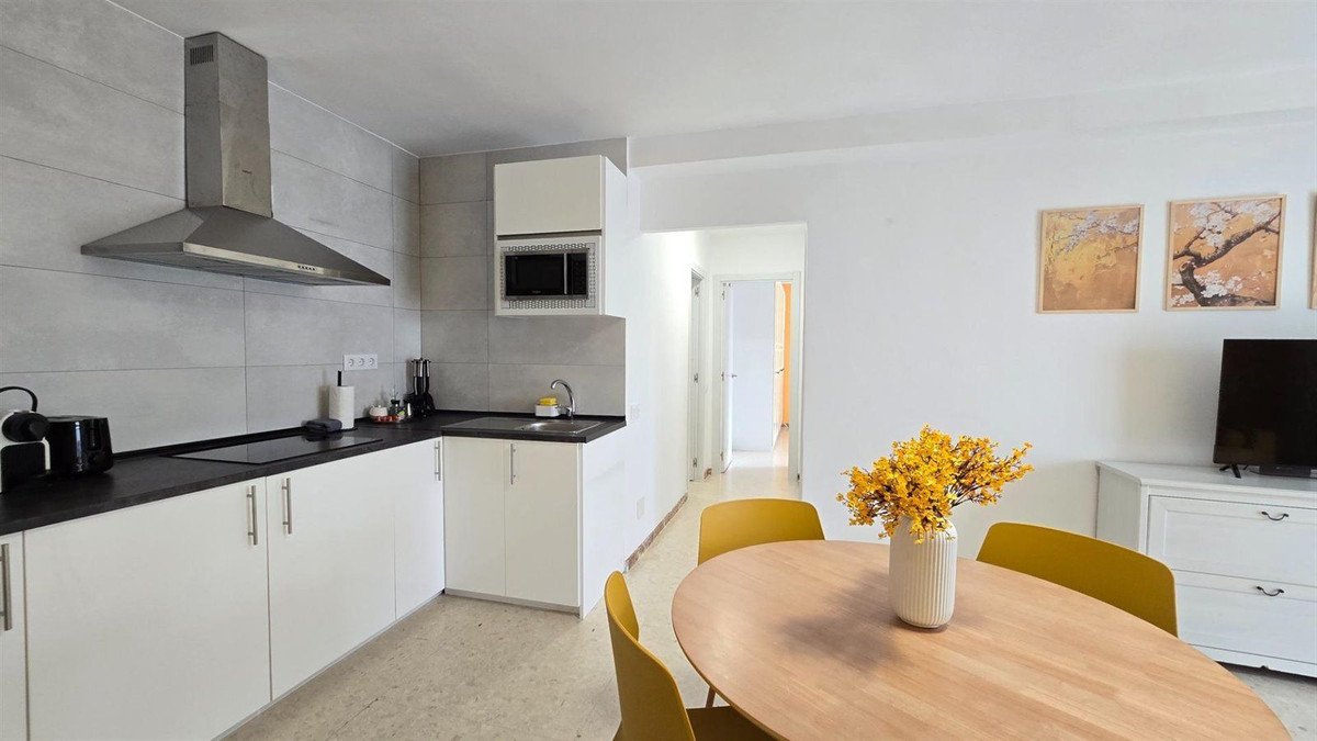 4 Bed Ground Floor Apartment in Málaga
