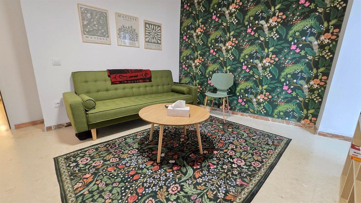 4 Bed Ground Floor Apartment in Málaga