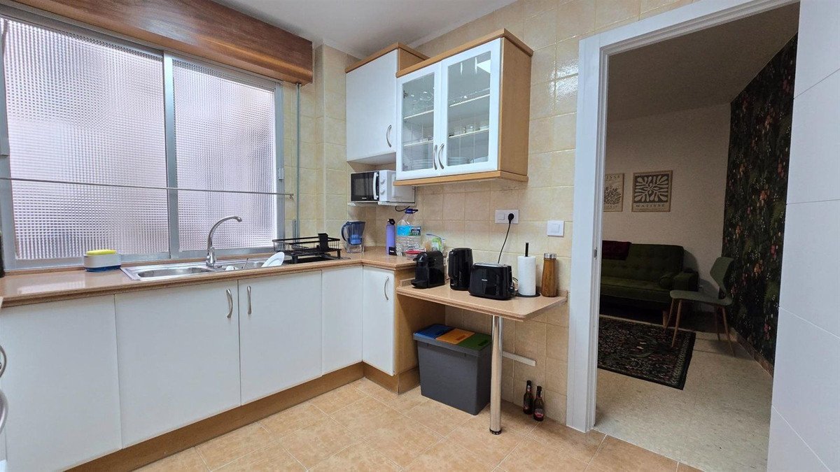 4 Bed Ground Floor Apartment in Málaga