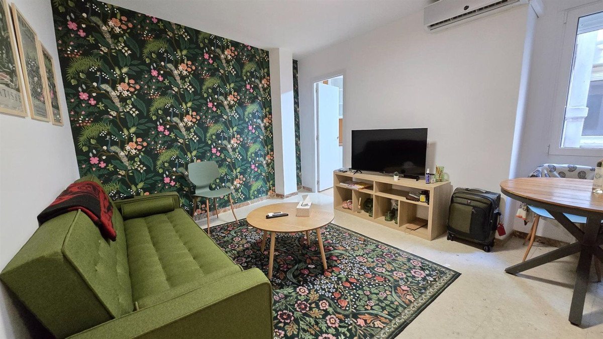 4 Bed Ground Floor Apartment in Málaga