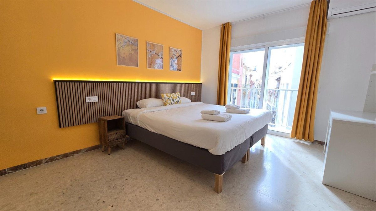 4 Bed Ground Floor Apartment in Málaga