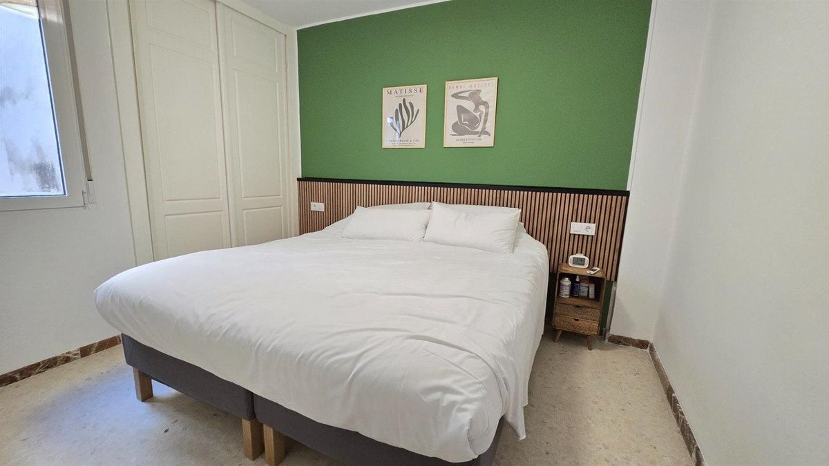 4 Bed Ground Floor Apartment in Málaga