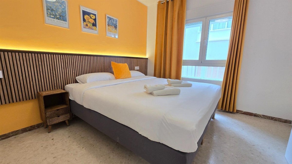 4 Bed Ground Floor Apartment in Málaga