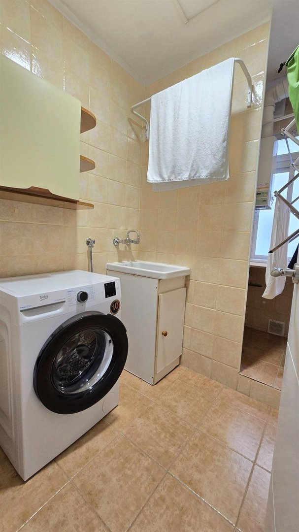 4 Bed Ground Floor Apartment in Málaga