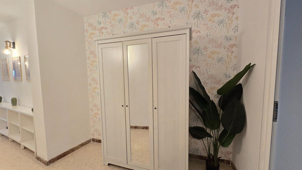4 Bed Ground Floor Apartment in Málaga