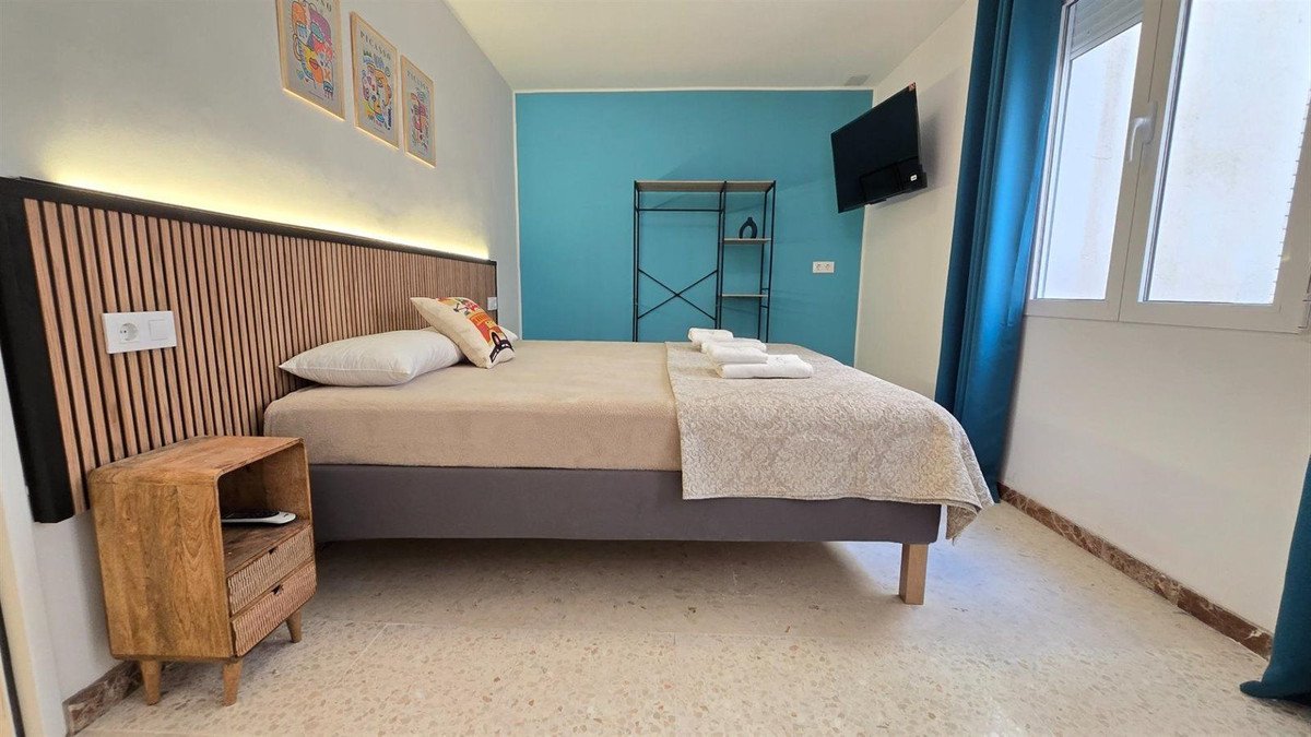 4 Bed Ground Floor Apartment in Málaga