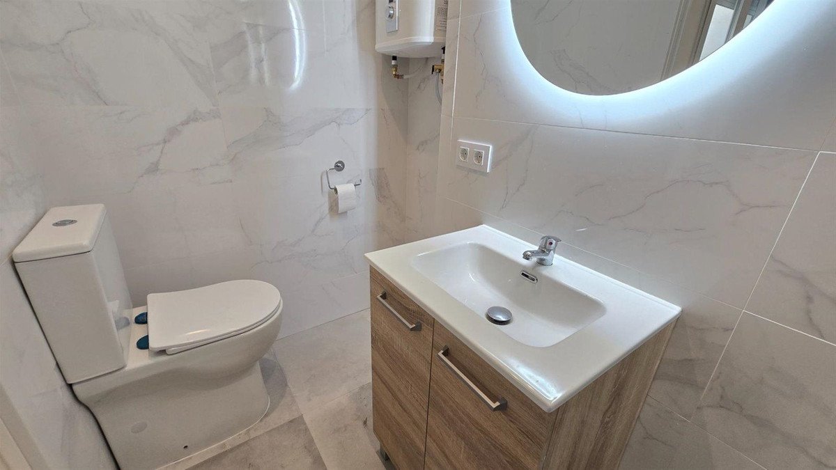 4 Bed Ground Floor Apartment in Málaga