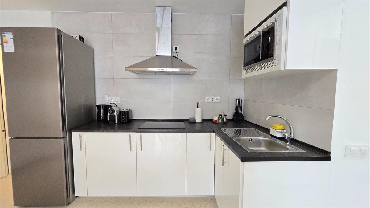 4 Bed Ground Floor Apartment in Málaga