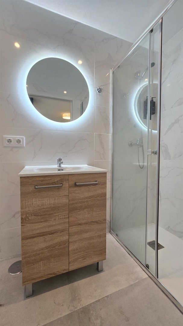 4 Bed Ground Floor Apartment in Málaga