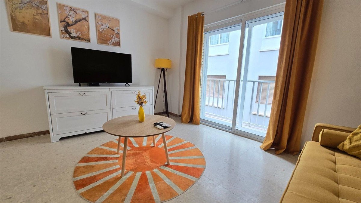 4 Bed Ground Floor Apartment in Málaga