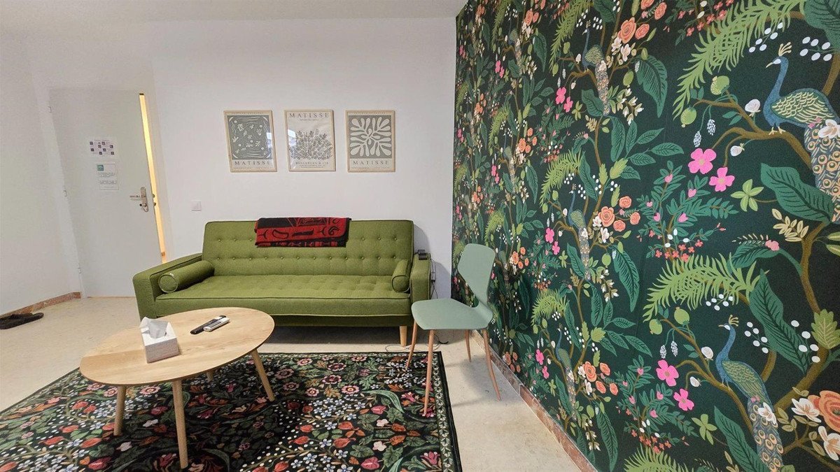4 Bed Ground Floor Apartment in Málaga