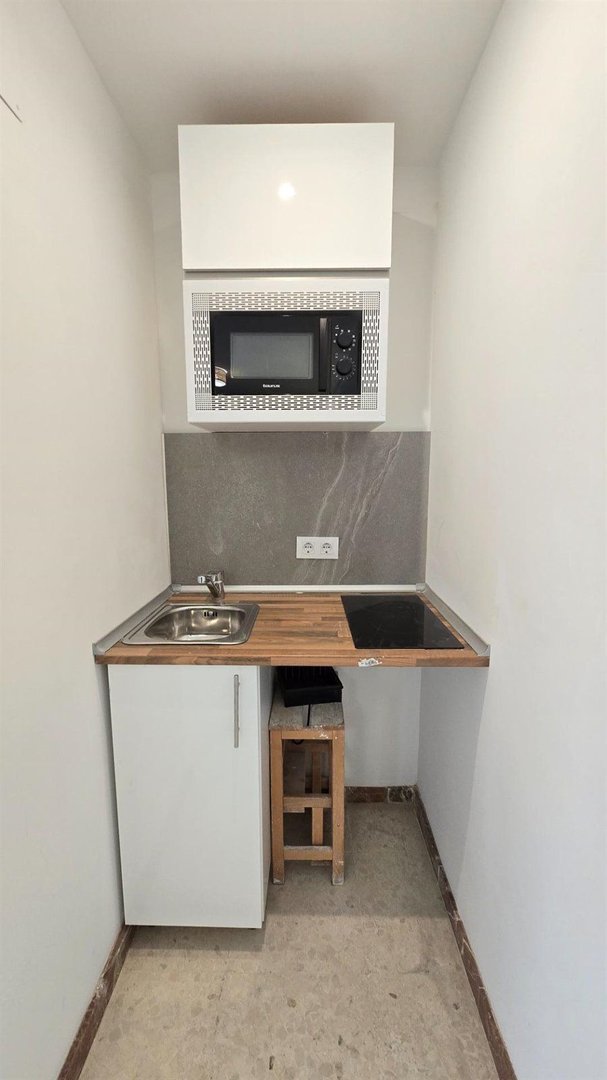 4 Bed Ground Floor Apartment in Málaga
