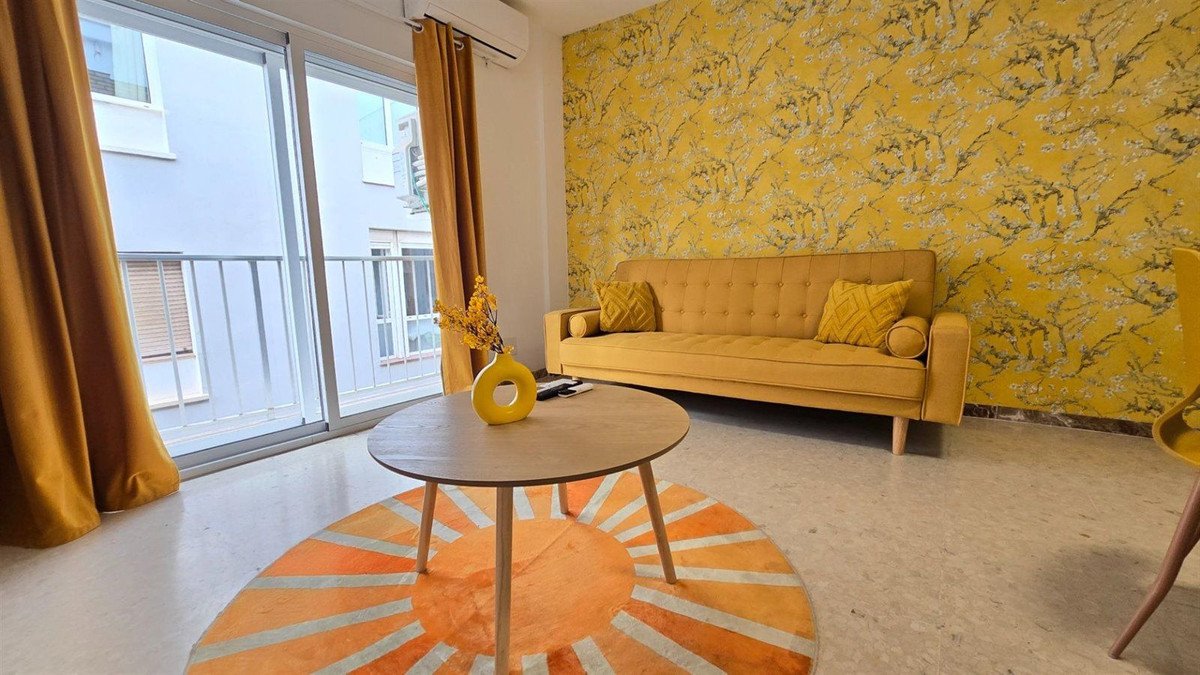 4 Bed Ground Floor Apartment in Málaga